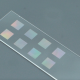 国内首款亚细胞级微孔空间芯片百创S1000